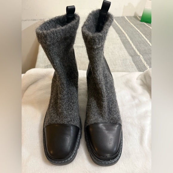 Sam Edelman Rozanna Knit Bootie - Picture 2 of 4